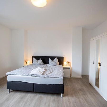 City Apartment Kuche Bad Im Zentrum Ravensburgs A05 Exterior foto