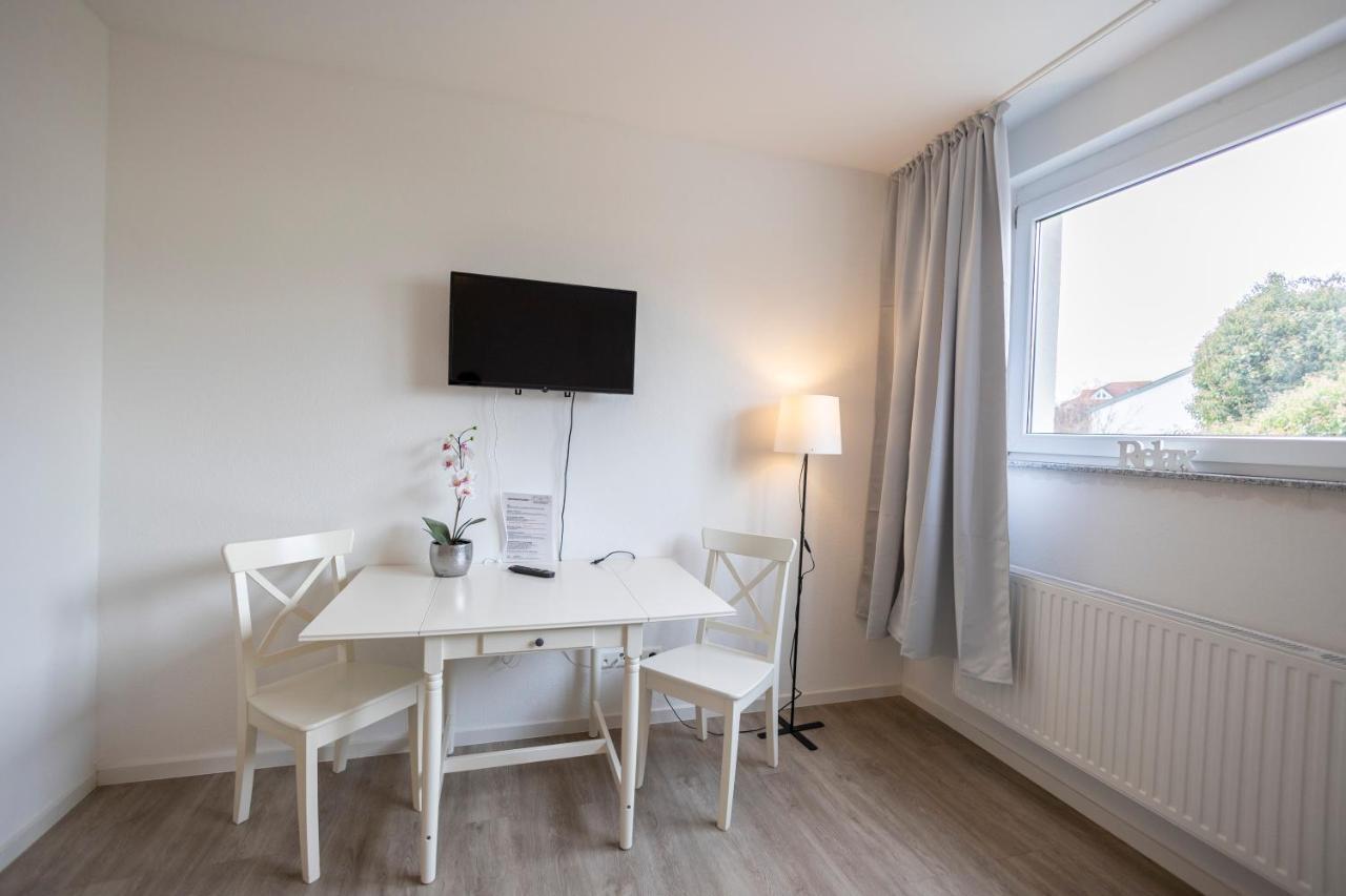 City Apartment Kuche Bad Im Zentrum Ravensburgs A05 Exterior foto