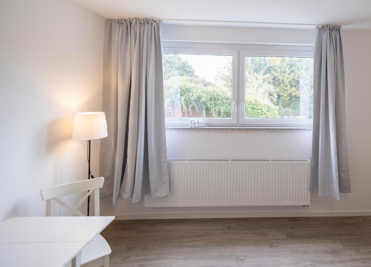 City Apartment Kuche Bad Im Zentrum Ravensburgs A05 Exterior foto